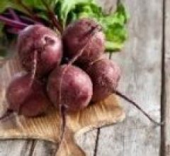 Beetroot background